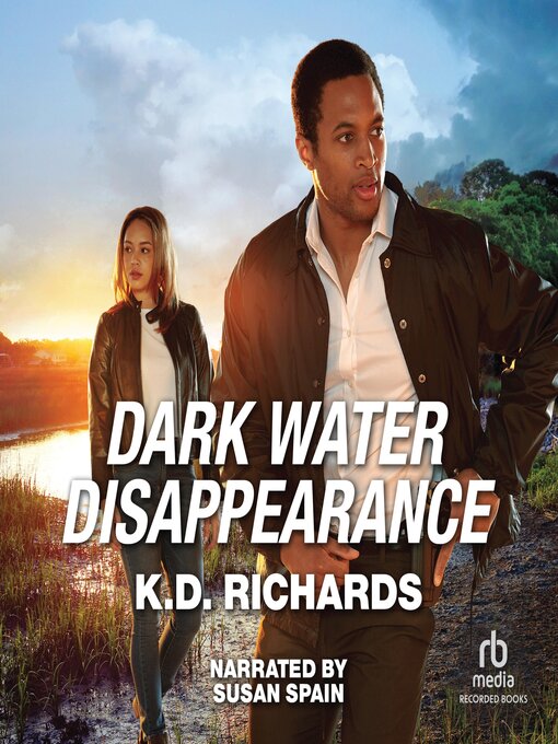 Cover image for Dark Water Disappearance